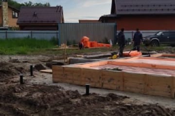 Винтовые сваи в Астрахани