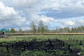 Винтовые сваи в Астрахани